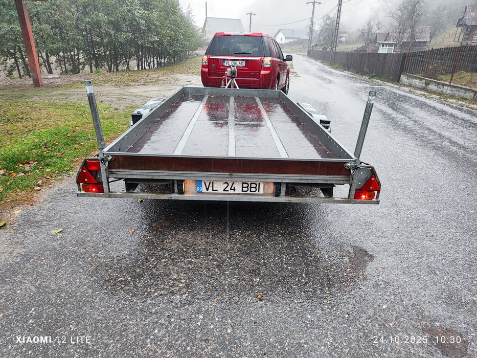 Platformă mixtă Branderup 86