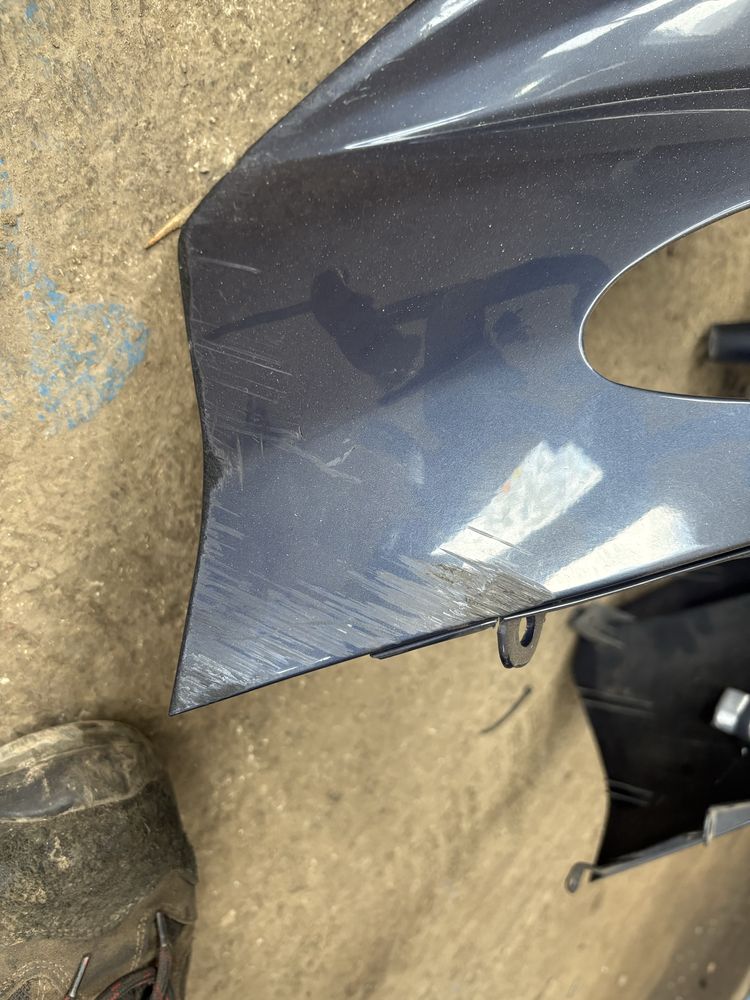 Suzuki burgman 2002