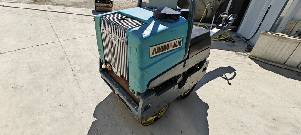 Cilindrii compactori Ammann / Mikasa 750 kg