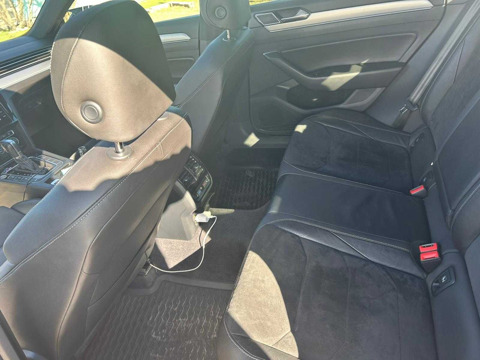 Volkswagen Arteon R-Line 2.0TDI,240CP,DSG 4 MOTION