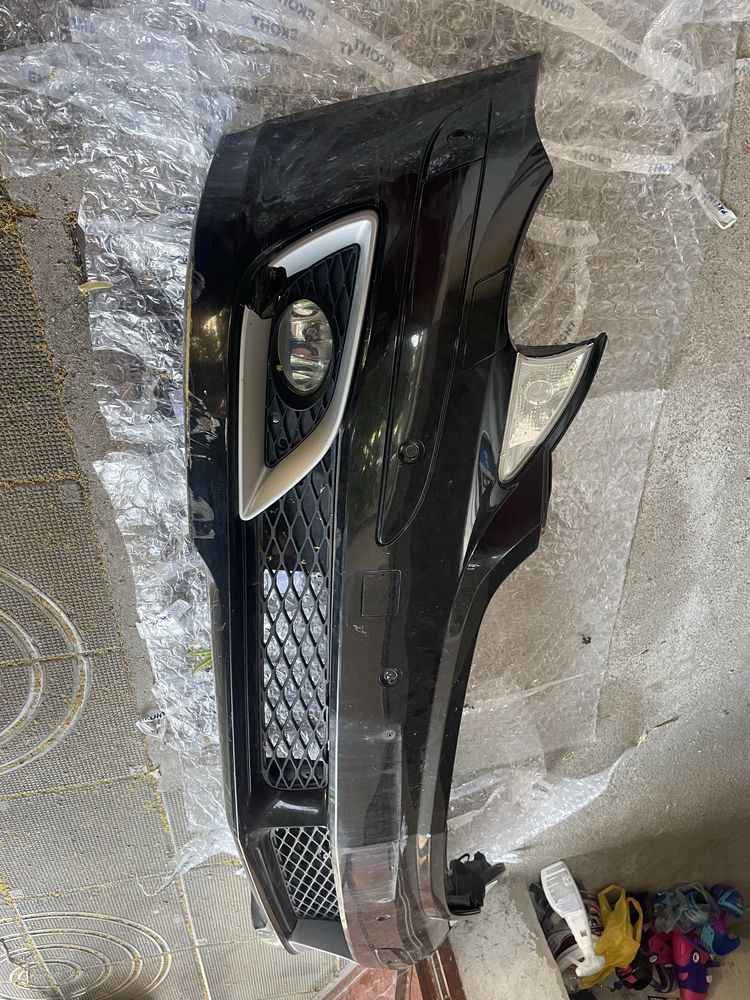Брония за Mercedes R klasa