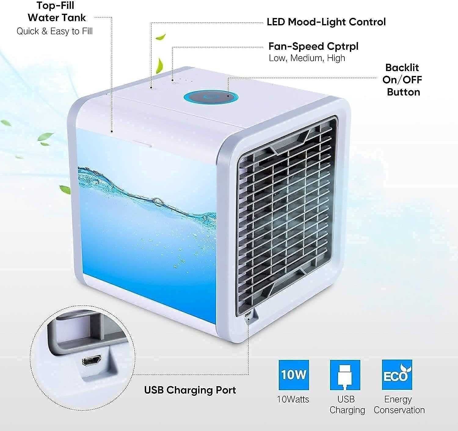 Портативен климатик Arctic Air Ultra