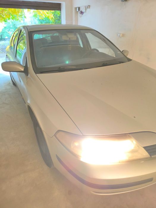 Рено Лагуна 2 Газ-бензин