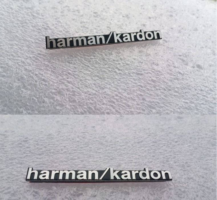 Лого Harman / Kardon емблема за тонколони