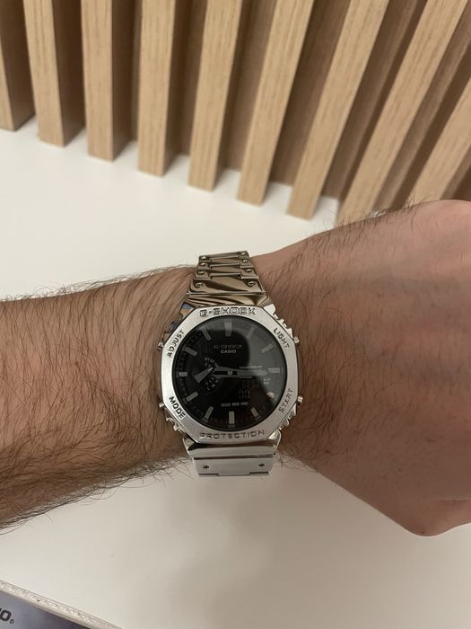 Casio G-Shock GMB2100D-1A