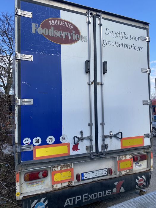 Daf  lf 45.180 frigorific