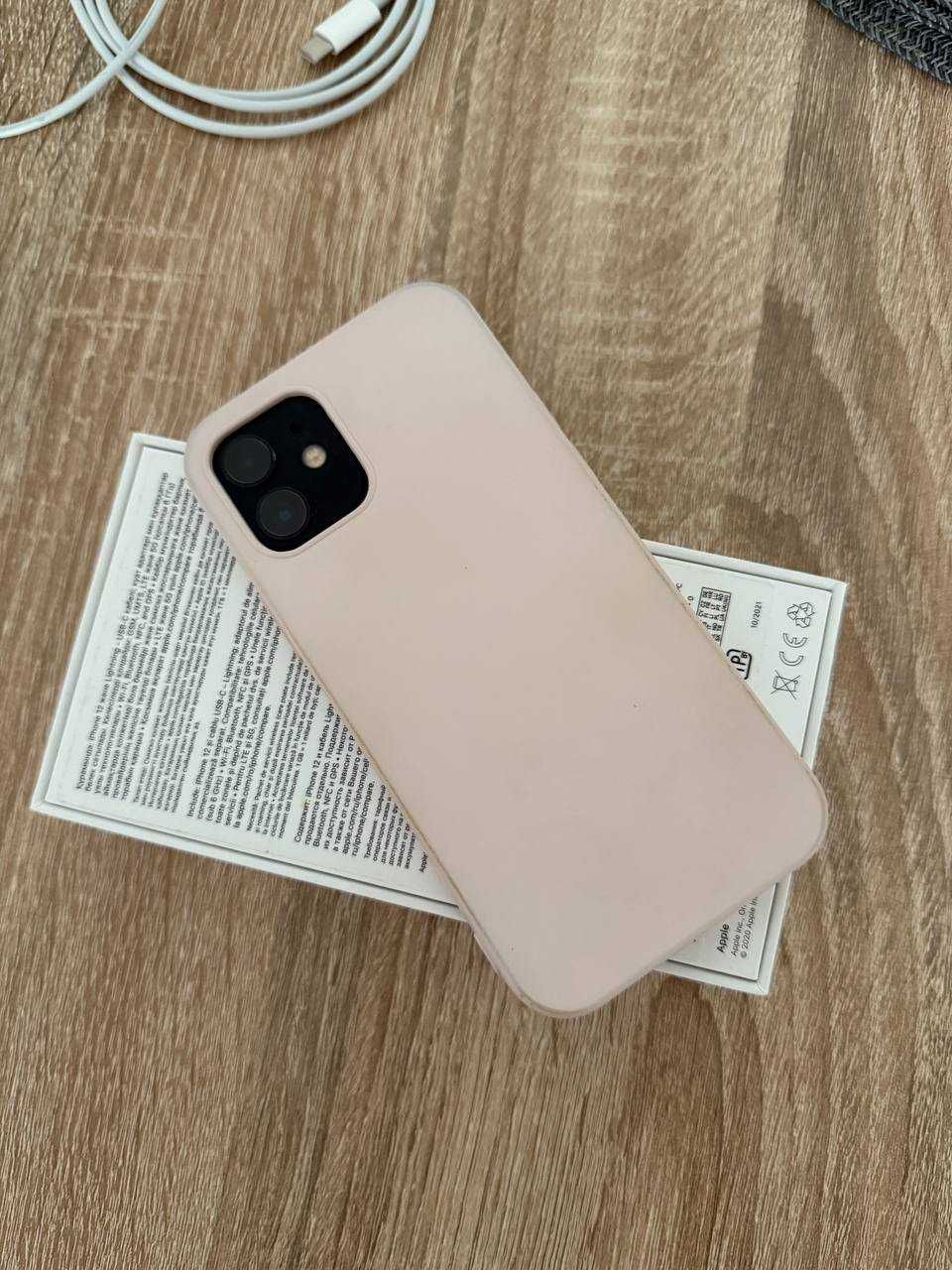 iPhone 12 128 GB Black