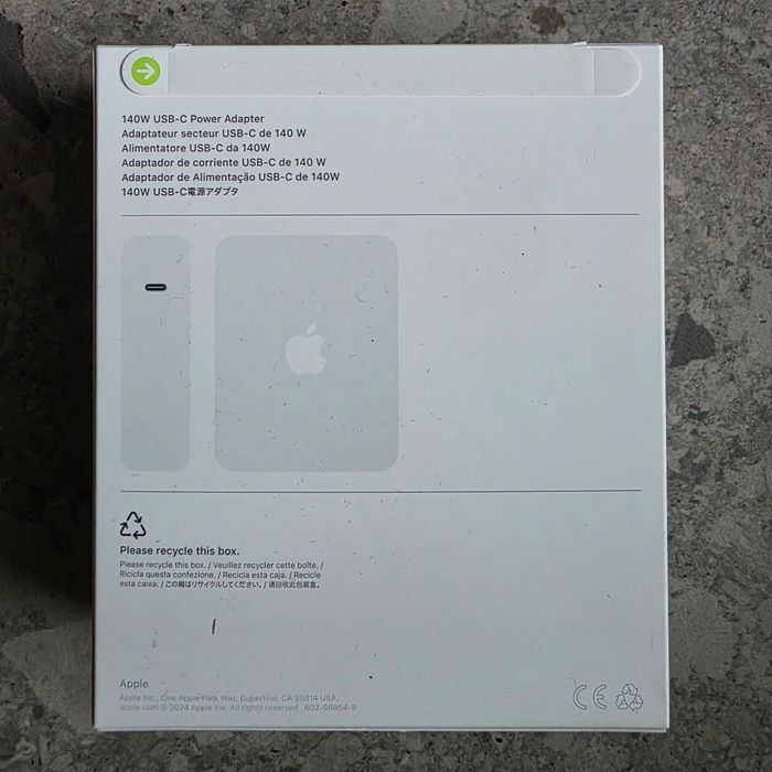 Incarcator Apple 140W Power adapter USB-C