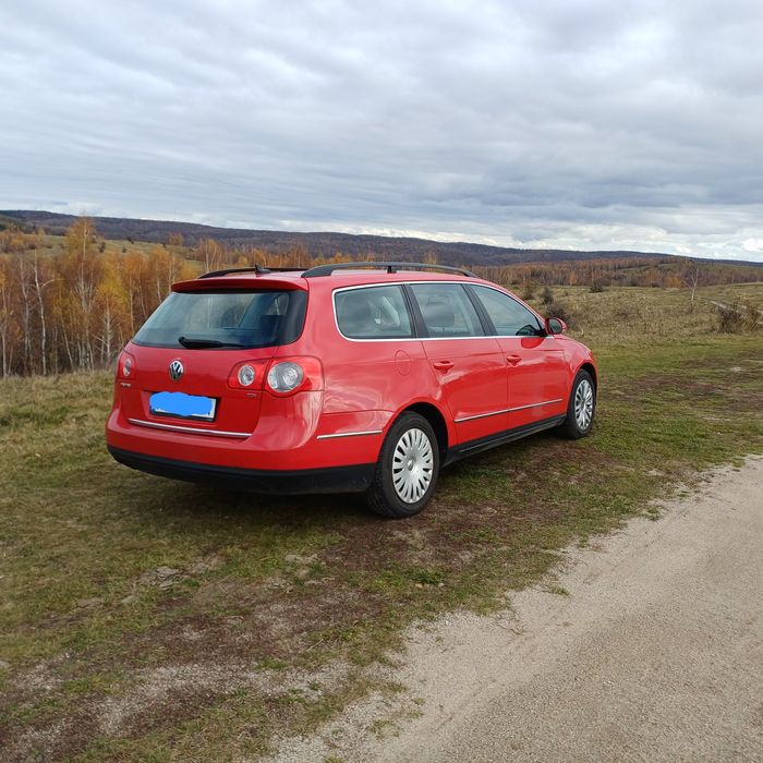 Volkswagen PASSAT 1.9 TDI