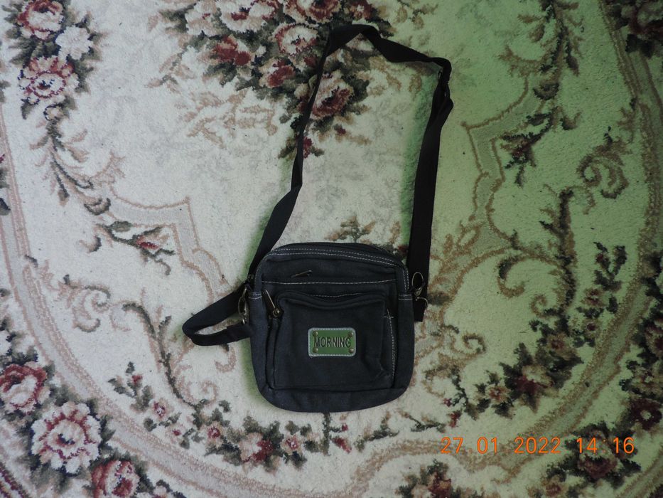 Rucsac orange nou si altele