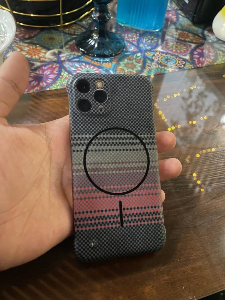 Iphone 11 pro golt