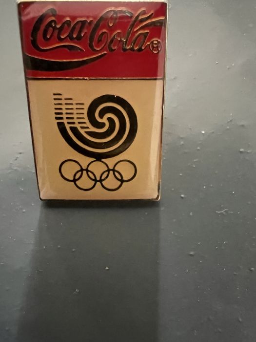 Олимпиада 1988 СЕУЛ SEOUL значки.