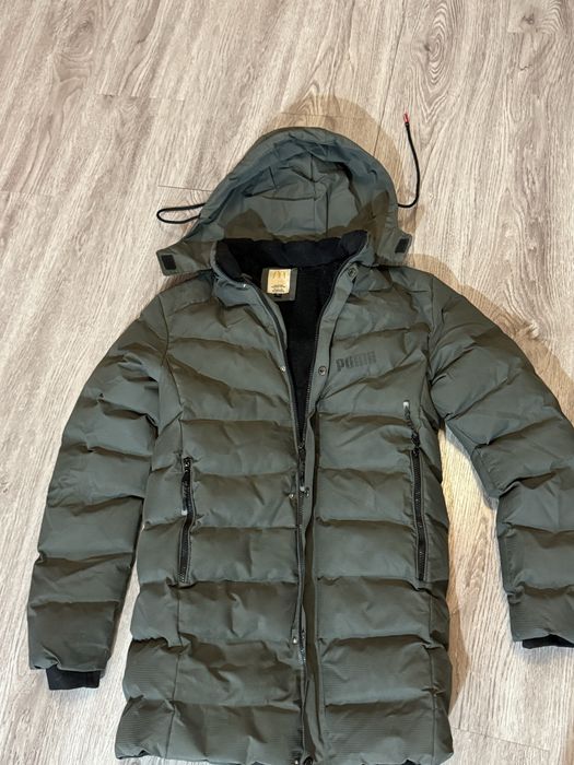 Куртка Puma на мальчика 12-14 лет