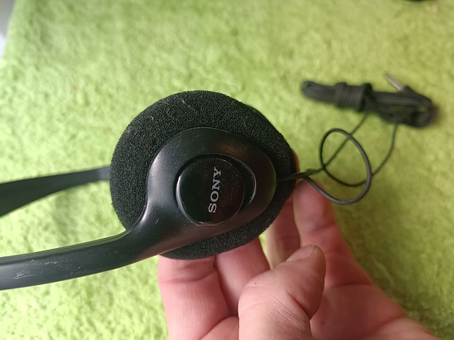 Căști Sony profesional