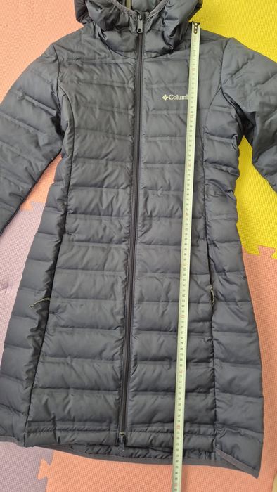 Geaca Columbia dama din puf XS