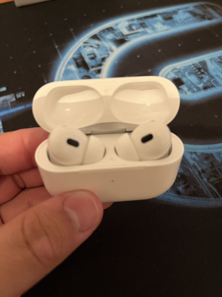 AirPods Pro 2nd generation with Wireless Magsafe Charging Case