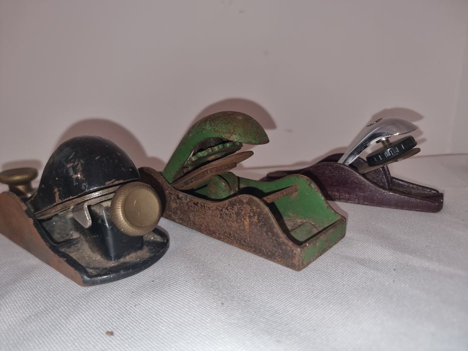 rindele block plane vintage – Stanley style / Empire / colecție