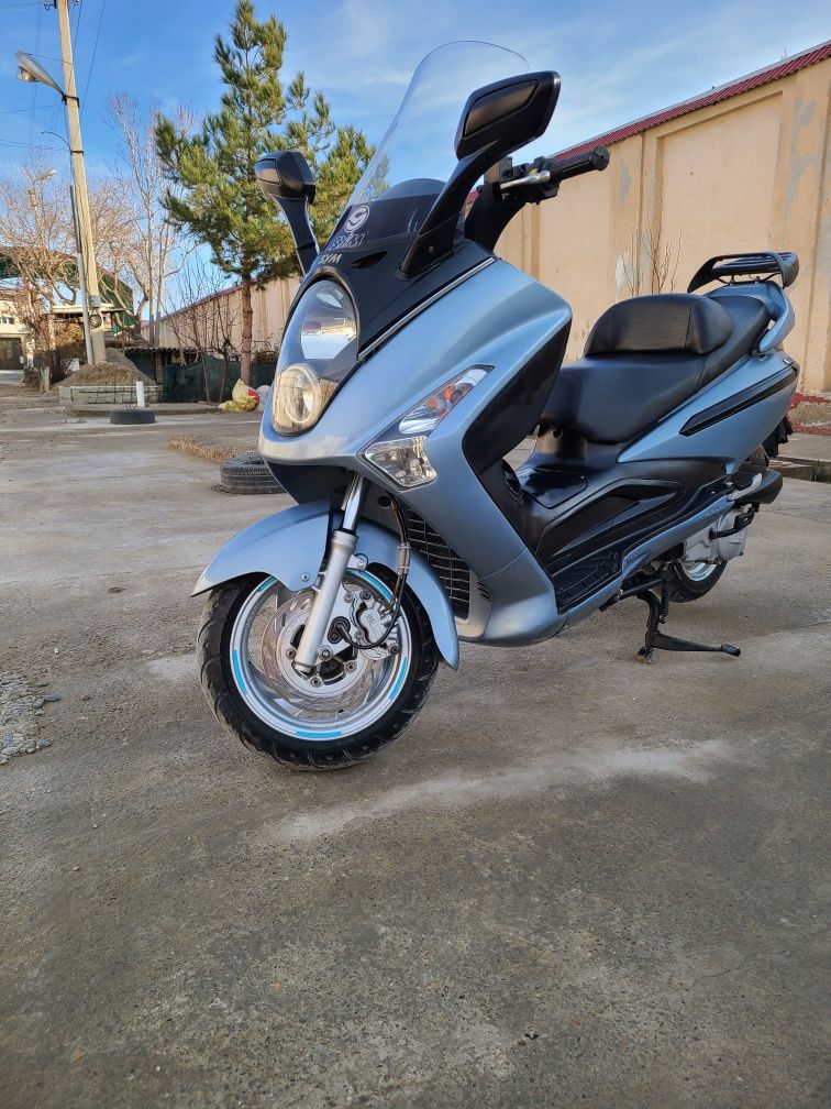 Sym gts 125 Тайвань