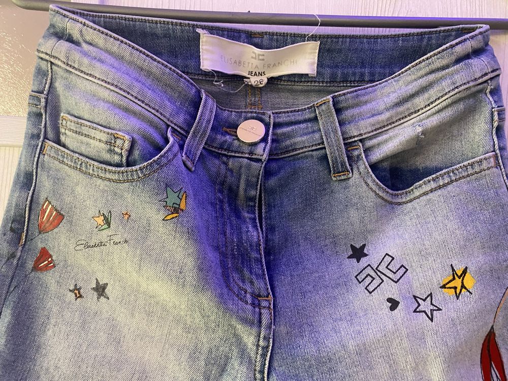 Оригинални гащеризони Elisabetta Franchi