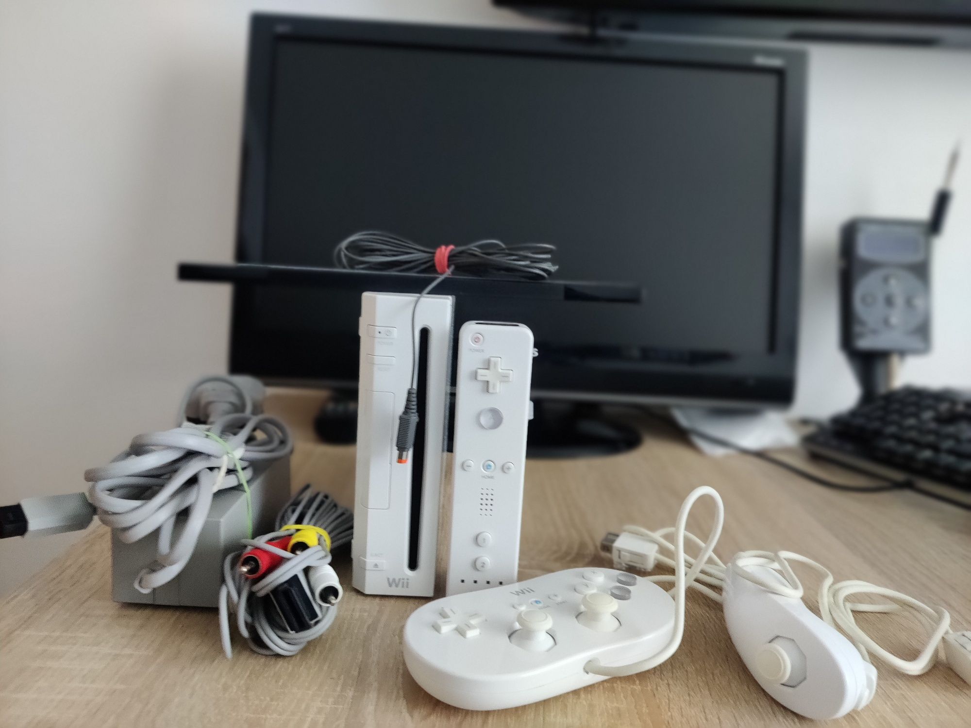 Consola Nintendo WII