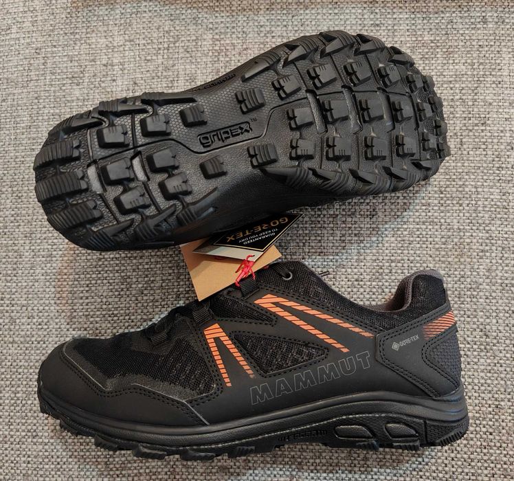 Adidași Solomon cross over 2 Gtx nr. 41  1/3