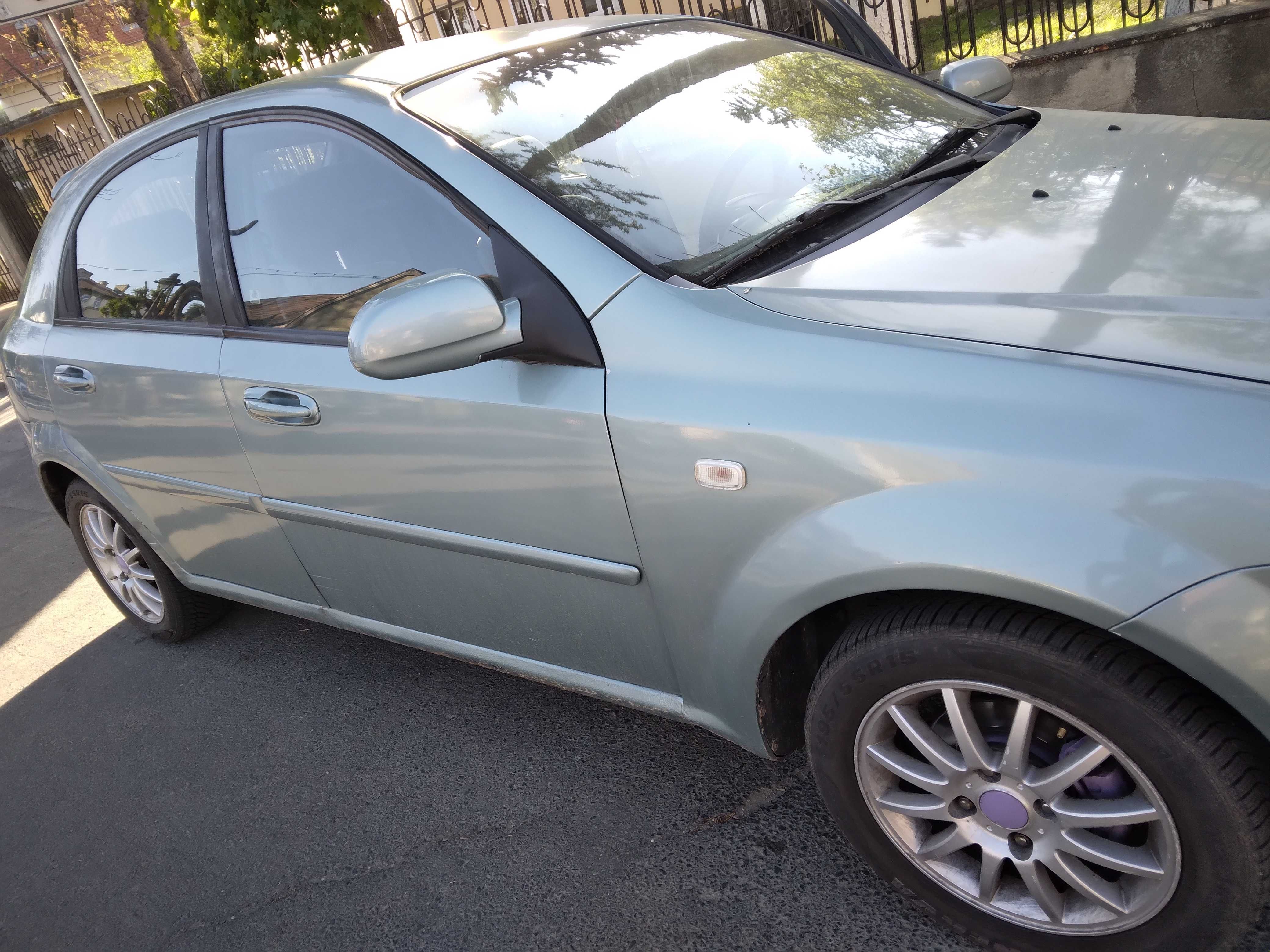 Chevrolet lacetti