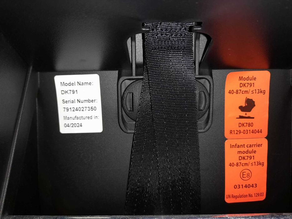 Кошница-столче за кола