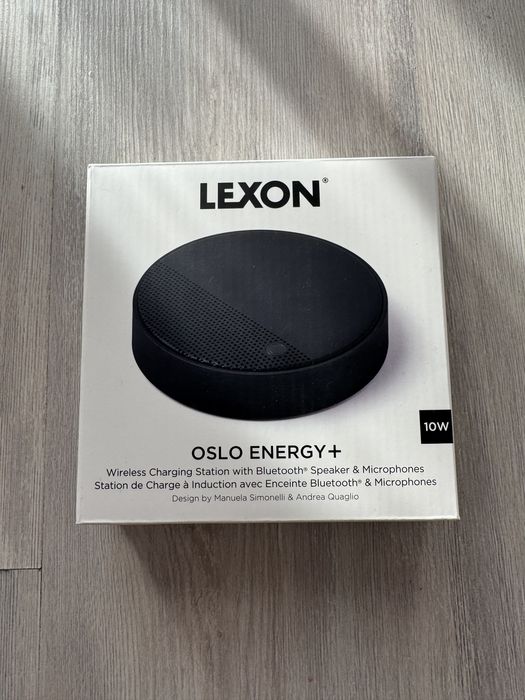 Incarcator wireless cu boxa bluetooth