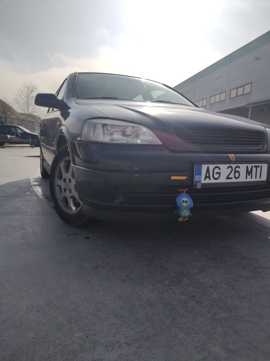 Vând/Schimb Opel Astra G 2003