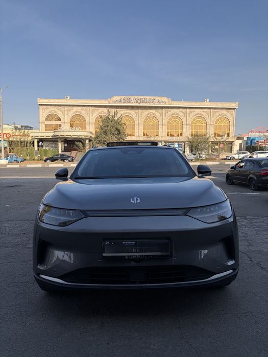 Leapmotor C11 ev 2022 god