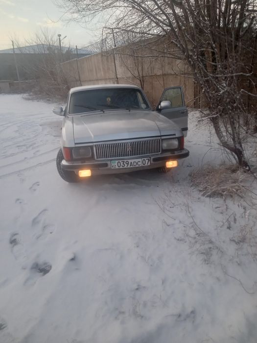 Продам газ 3102.