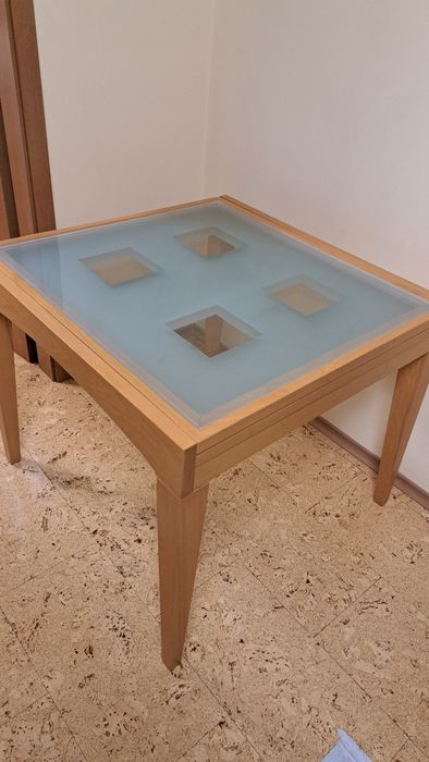 Трапезна разтегателна маса