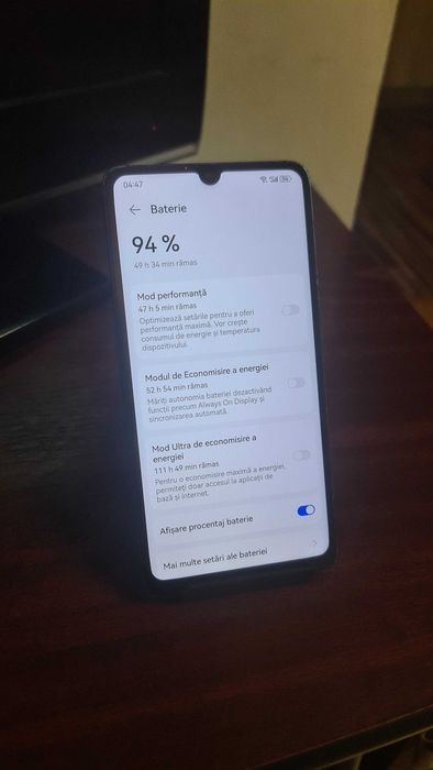 Vand telefon dual sim Huawei Mate 20 X