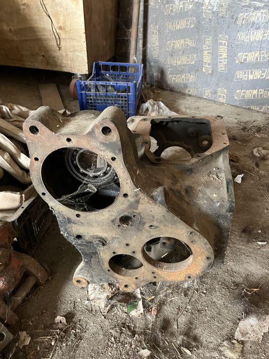 Piese Citie de viteze si reductor mb trac 65/70,700,800