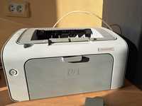 Printer HP 1102 model
