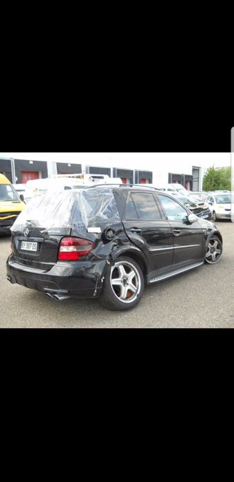 ML 6.3 AMG НА части