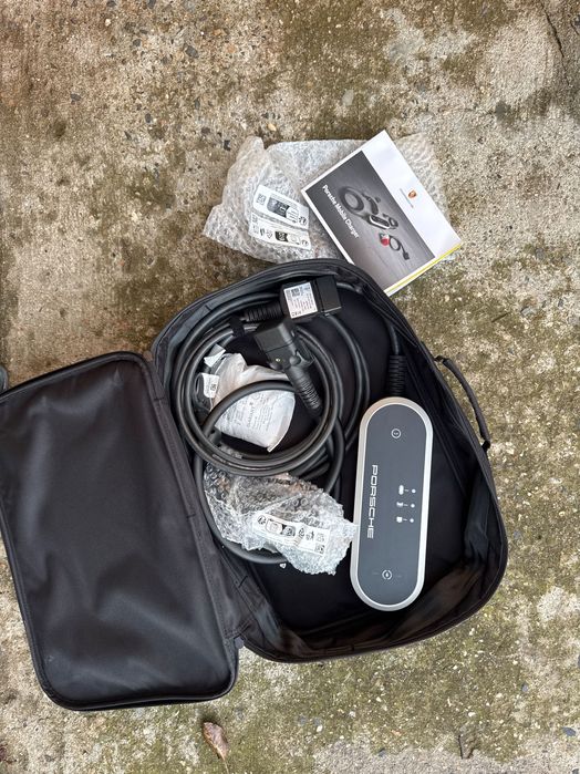 Зарядно устройство за електромобил или хибриден автомобил тип2 11 kw