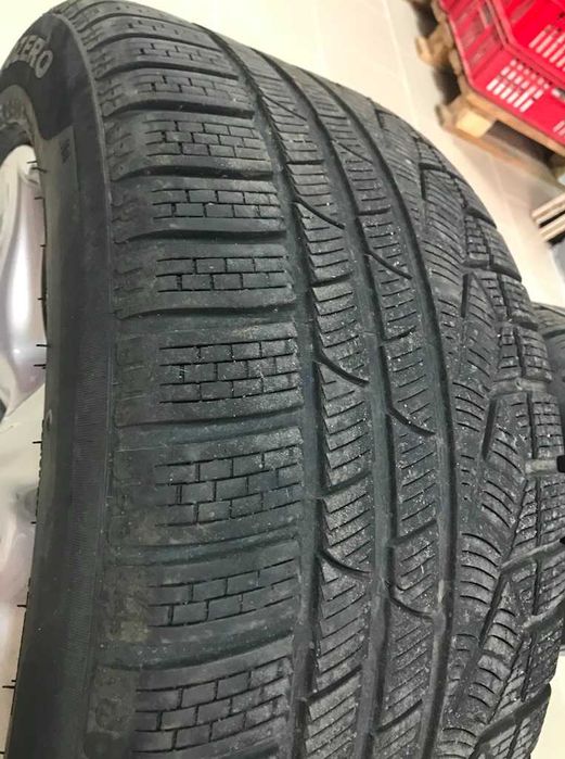 Алуминиеви джанти 18" за Porsche (и други съвместими марки)