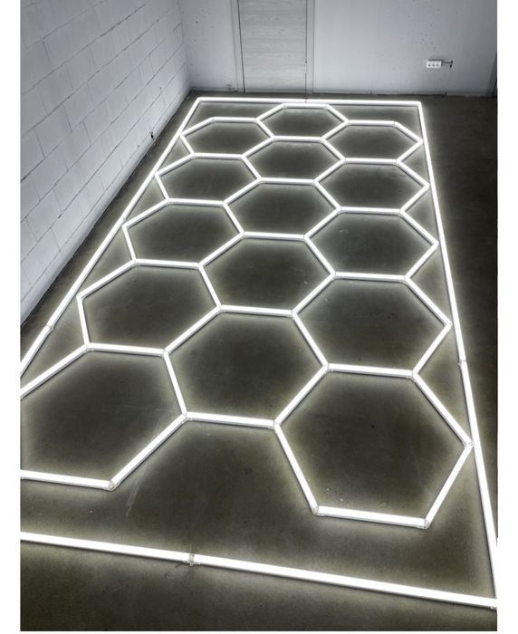 Светильник настенный потолочный