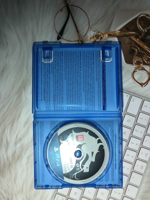 Joc Mortal Kombat XL Play Station PS4 Cadoul Ideal