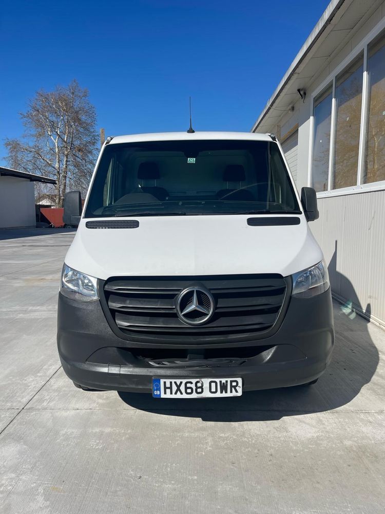 Mercedec sprinter 314