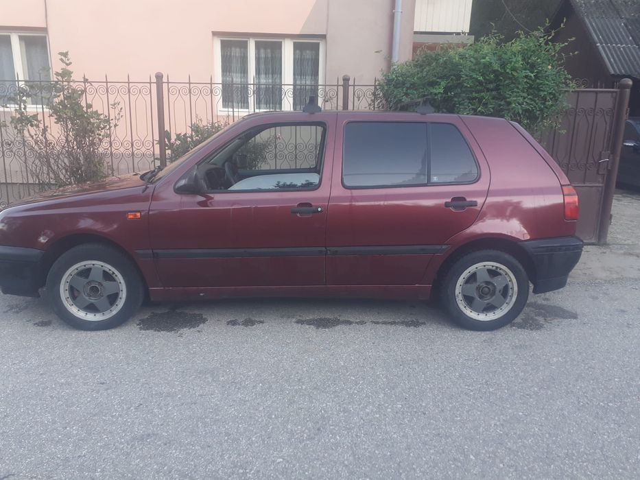 Volkwagen Golf 3