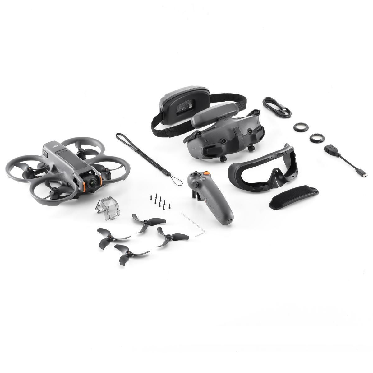 Продам  дрон DJI Avata 2 Fly More Combo!