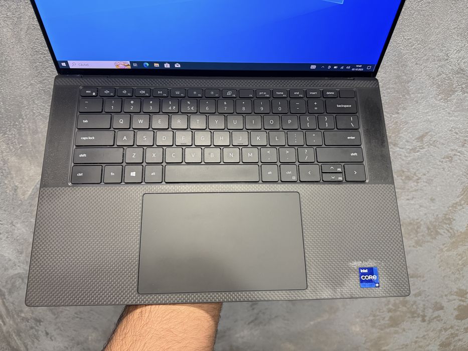 Laptop Dell Xps 9510 i9 gen 11 Amanet SZ Non Stop