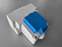 Трифазен контакт , IP44, 250V-380V, 16A-25A, Сив, Atra