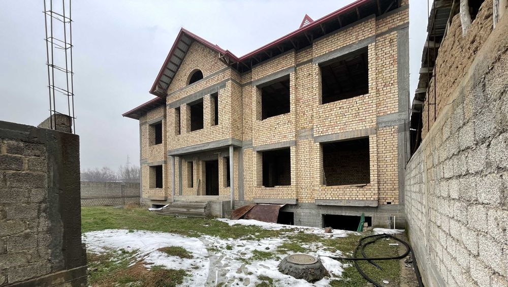 Тошкент тумани, Авлие ота маххаласида (Чалакозок) ховли - 6 соток