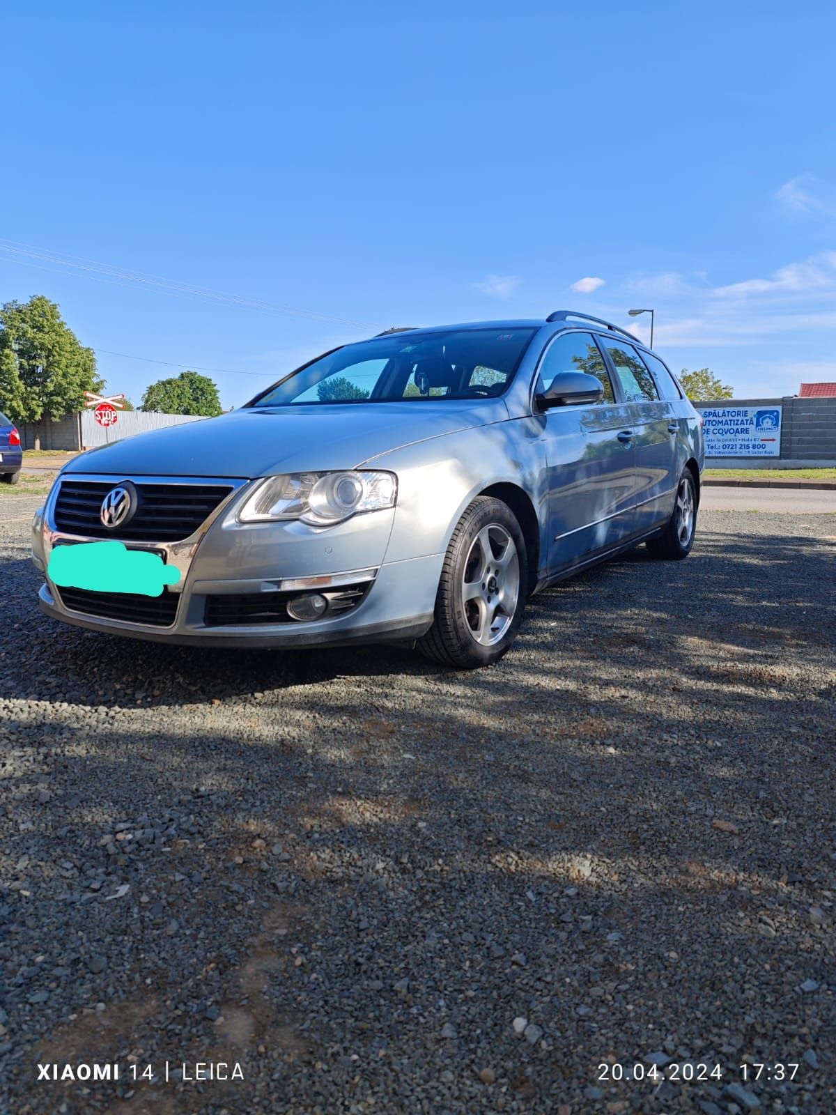 Volkswagen Passat B6 diesel