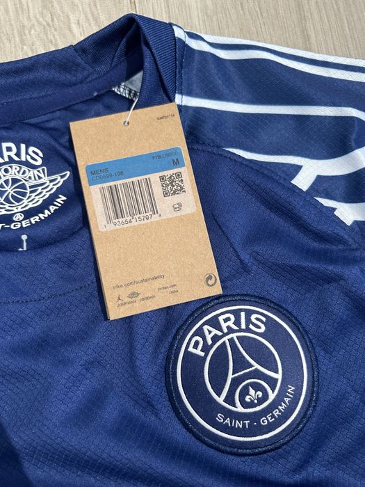 Tricou Fotbal Nike x Jordan PSG 24/25 M