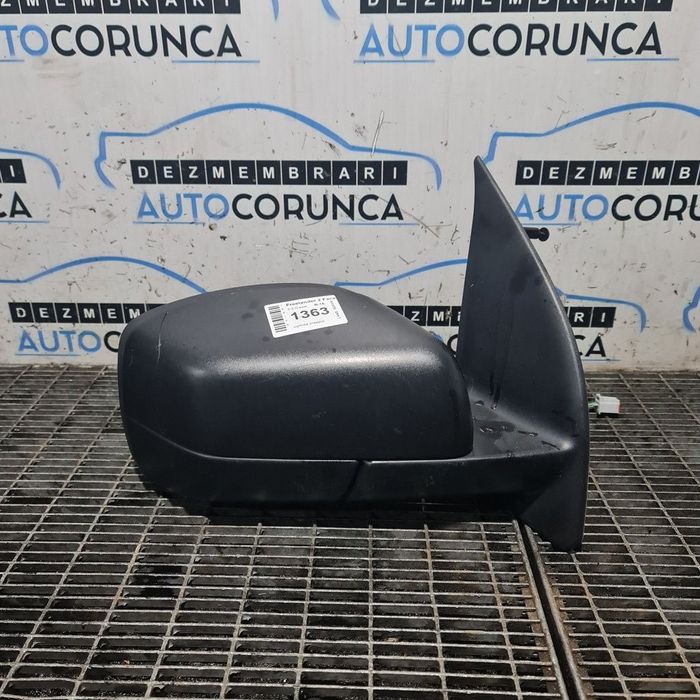 Oglinda dreapta Land Rover Freelander 2 Facelift 2010 - 2012 4 Usi Indus SILVER 863 ...