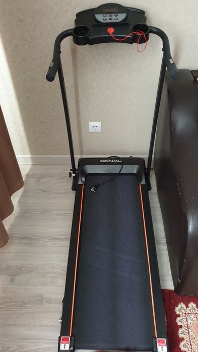Genau UX10 электрическая беговая дорожка срочно